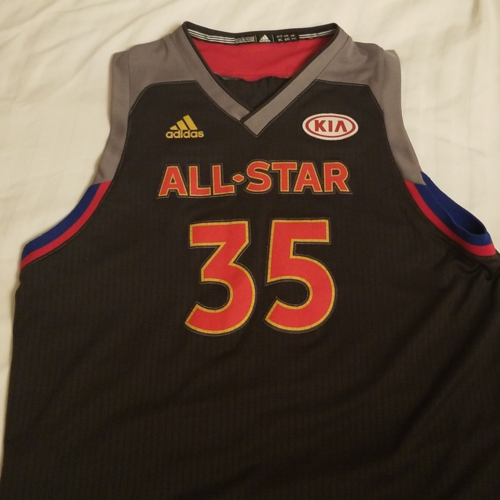 Addidas Kevin Durant XL AllStar Swingman Jersey